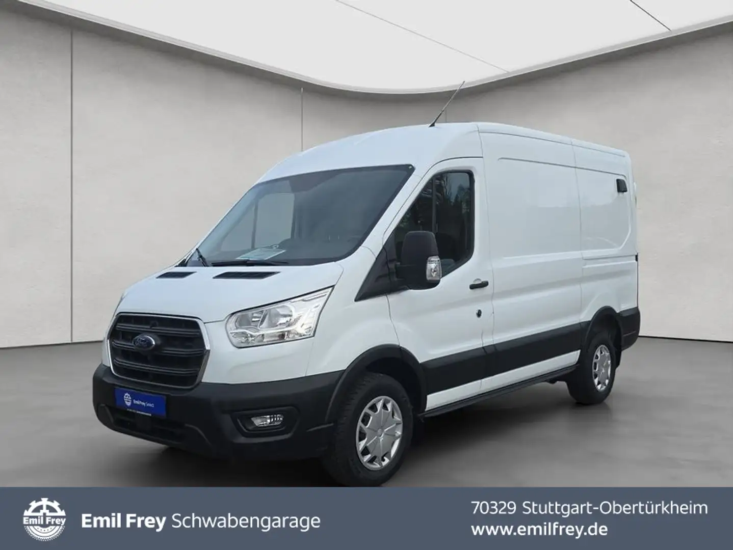 Ford Transit 350 L2H2 Lkw VA Trend**AHK/PDC** Blanco - 1