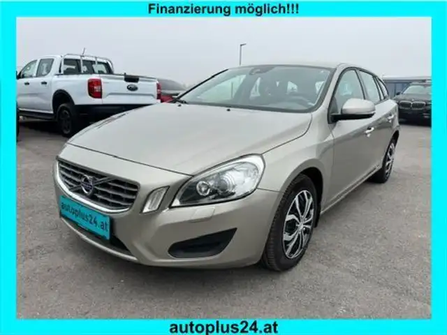 Volvo V60 D3