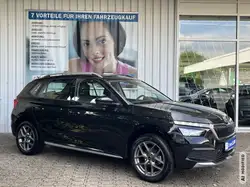 Skoda Kamiq 1.0 TSI Style*ALU*LED*PDC*SHZ*APPLE*CARPLAY*TEMPOM