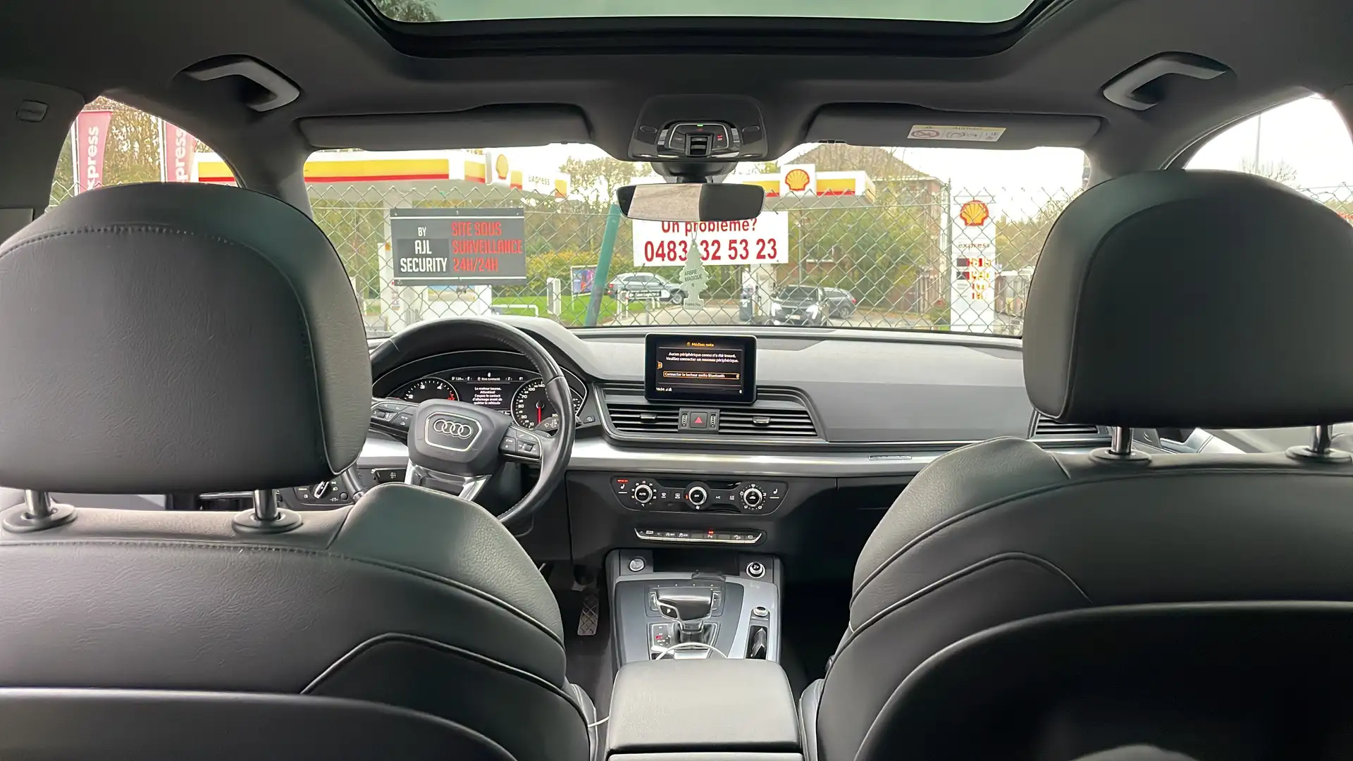 Audi Q5 2.0 TDi Quattro Design S tronic - 1