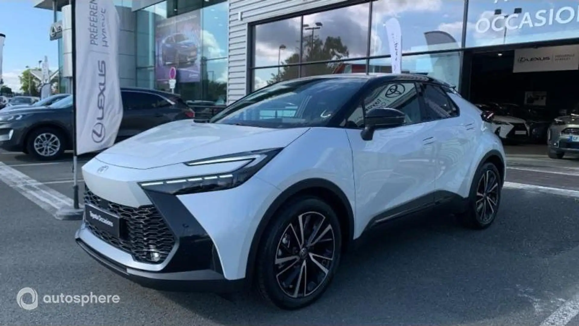 Toyota C-HR 2.0 Hybride Rechargeable 225ch Collection NG23 - 1