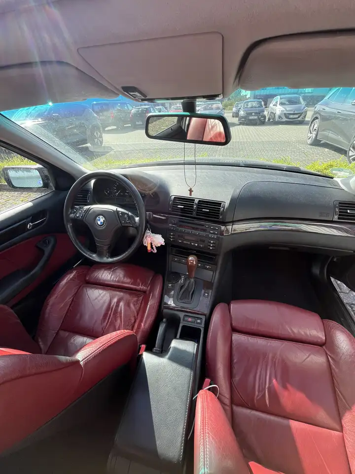 BMW 323i, foto 10