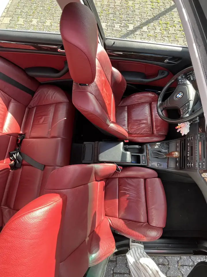 BMW 323i, foto 9