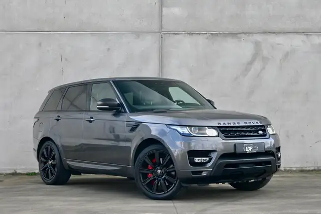 Land Rover Range Rover Sport 3.0 TDV6 HSE Stealth Pack