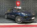 Porsche Macan 3.0 V6 258ch S Diesel PDK Blau - thumbnail 1