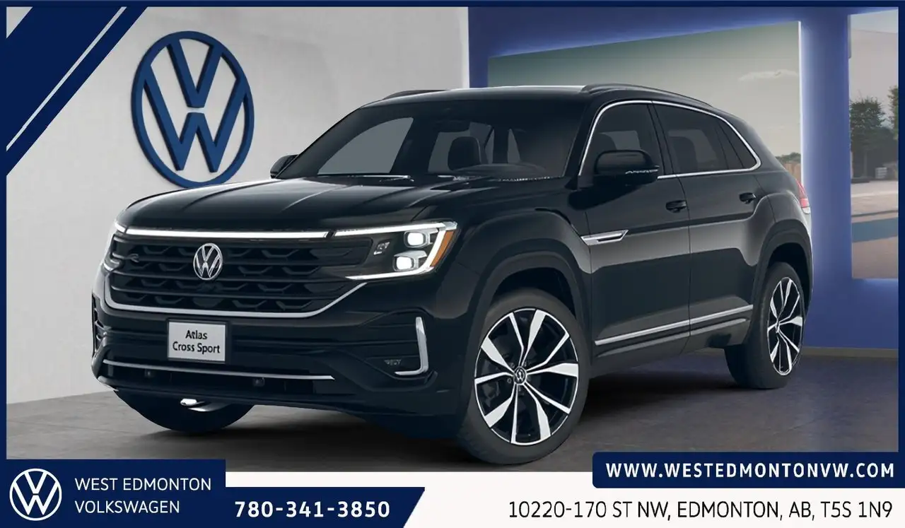 2026 Volkswagen Atlas
