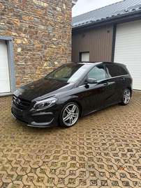 (CDI) d 4Matic 7G-DCT AMG Line