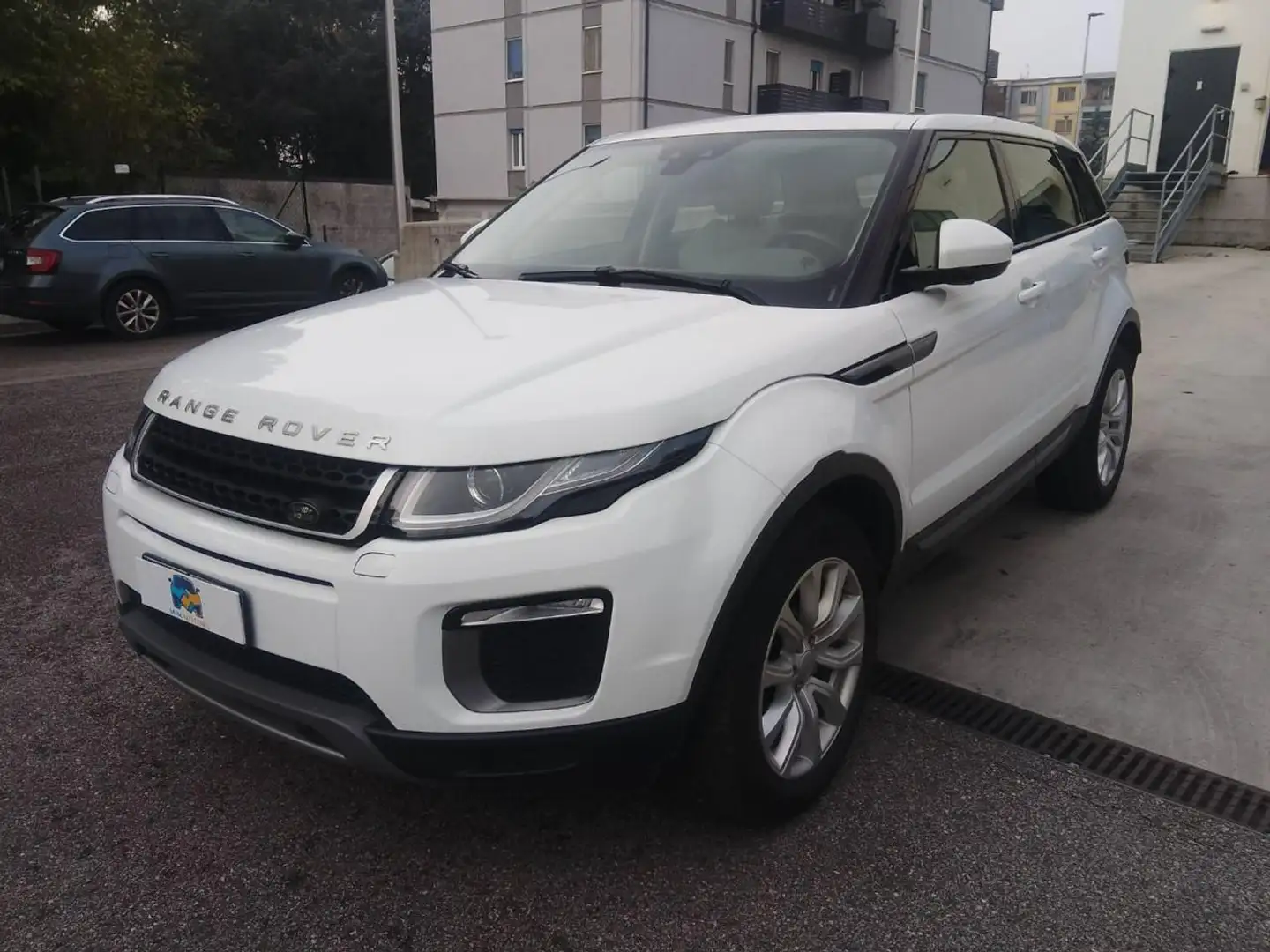 Land Rover Range Rover Evoque 2.0 TD4 150 CV 5p. HSE Dynamic Wit - 2