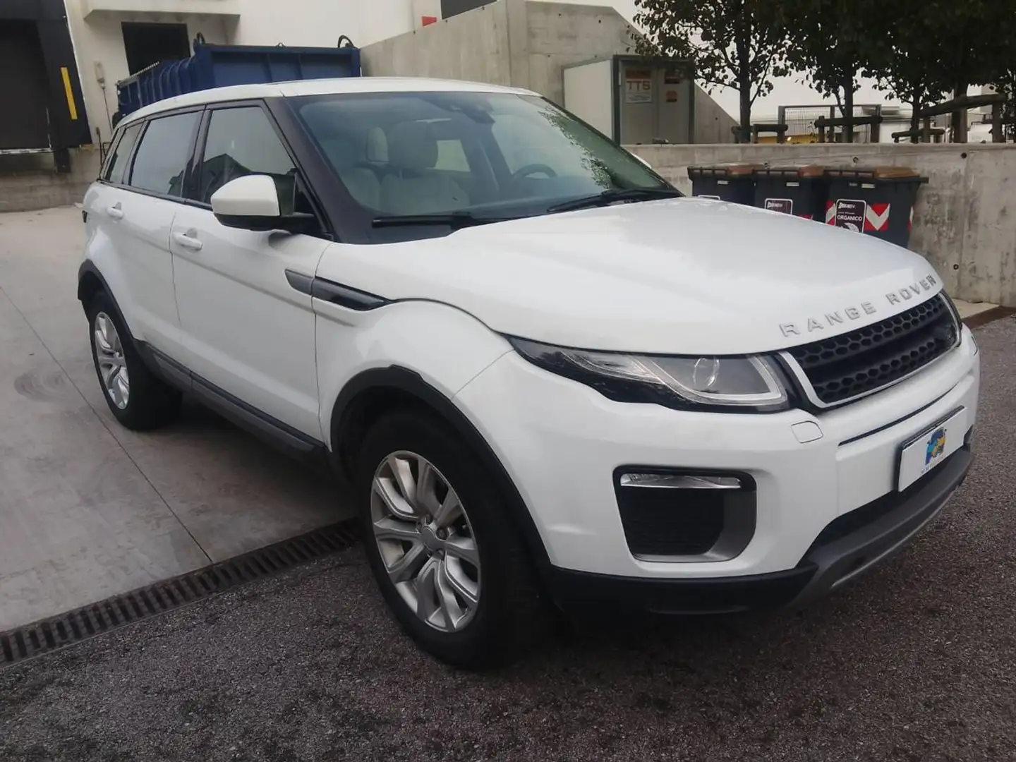 Land Rover Range Rover Evoque 2.0 TD4 150 CV 5p. HSE Dynamic Wit - 1
