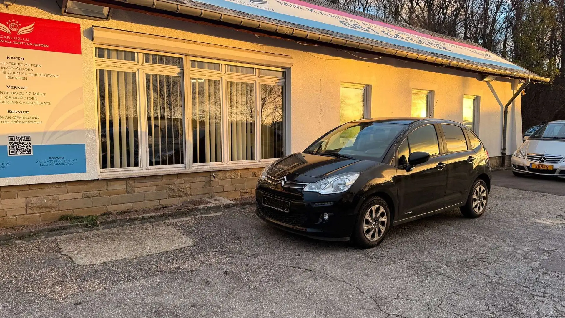 Citroen C3 C3 Pure Tech (VTi) 82 Exclusive Noir - 1