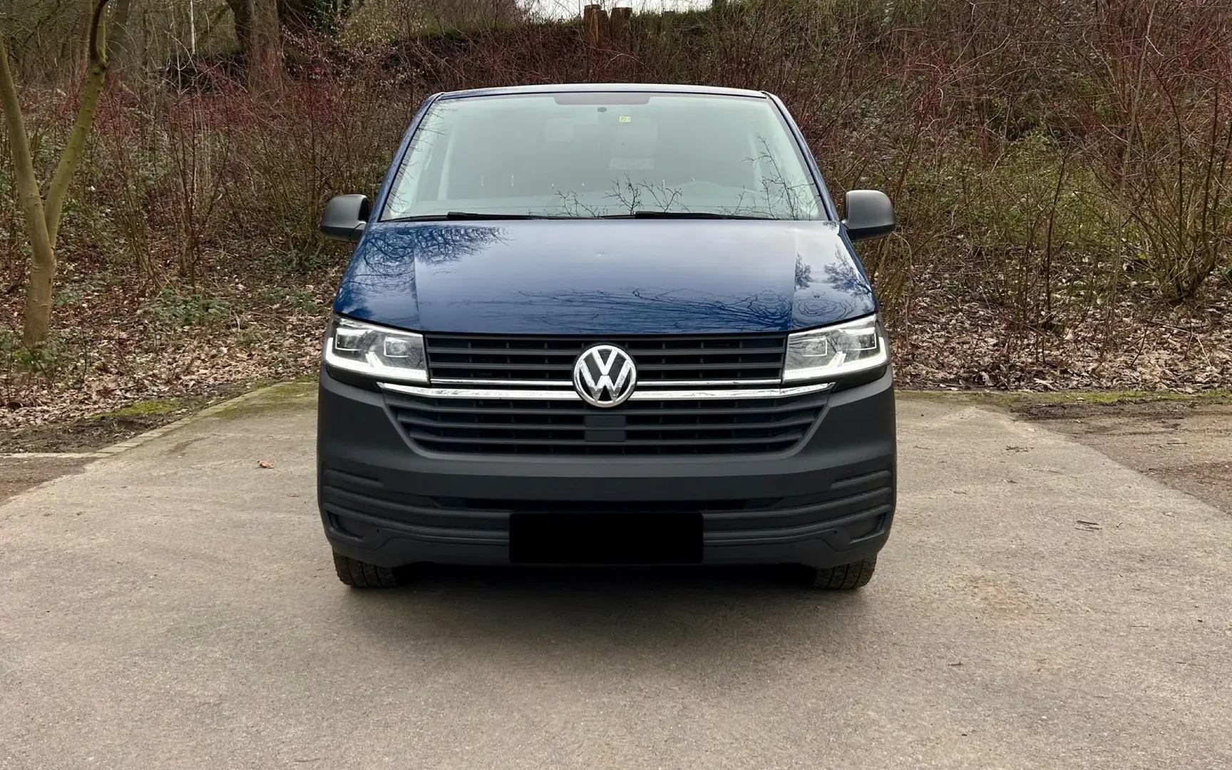 Volkswagen T6.1 Transporter Modrá - 2