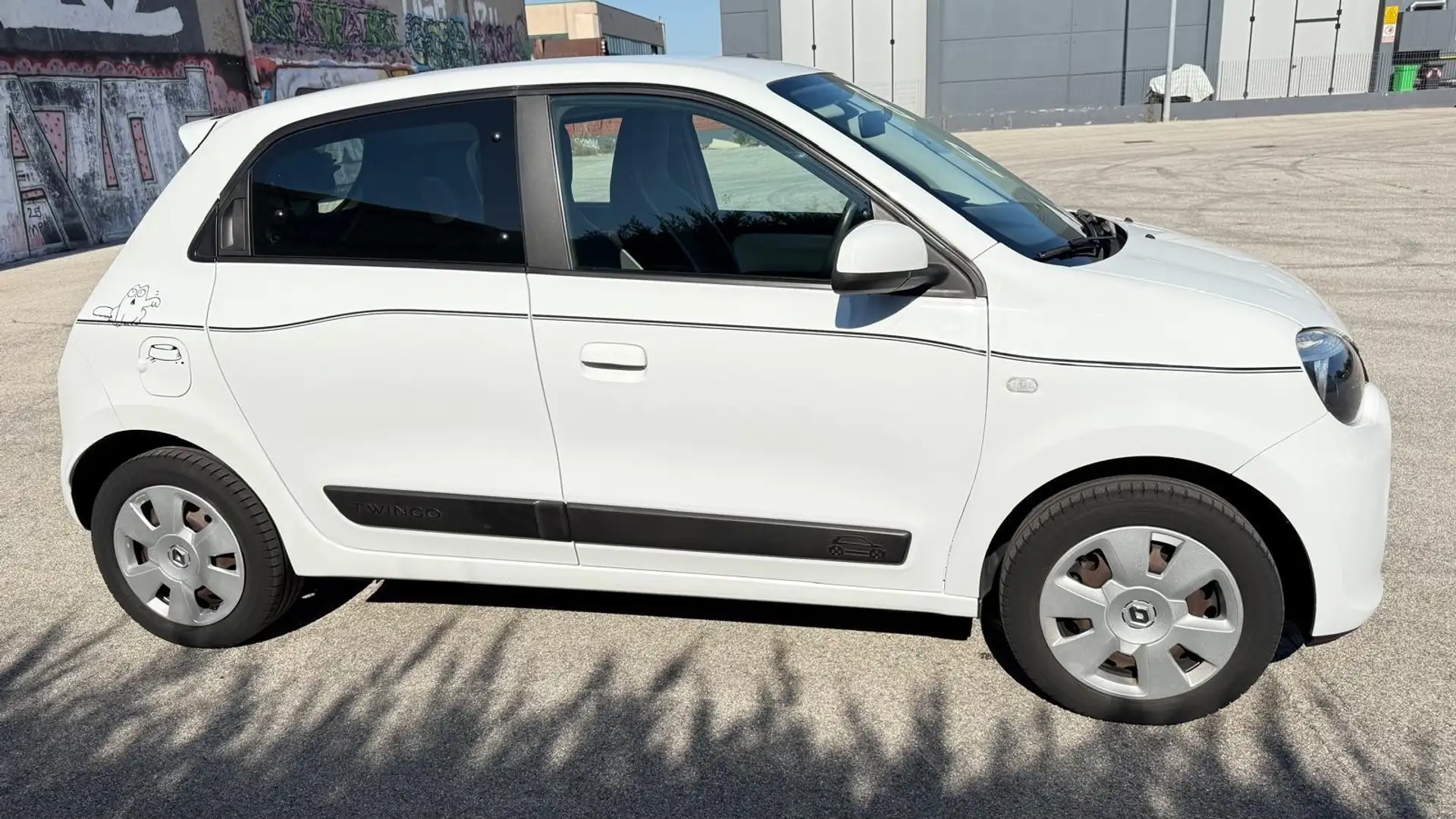 Renault Twingo 1.0 sce Zen 69cv edc - 2