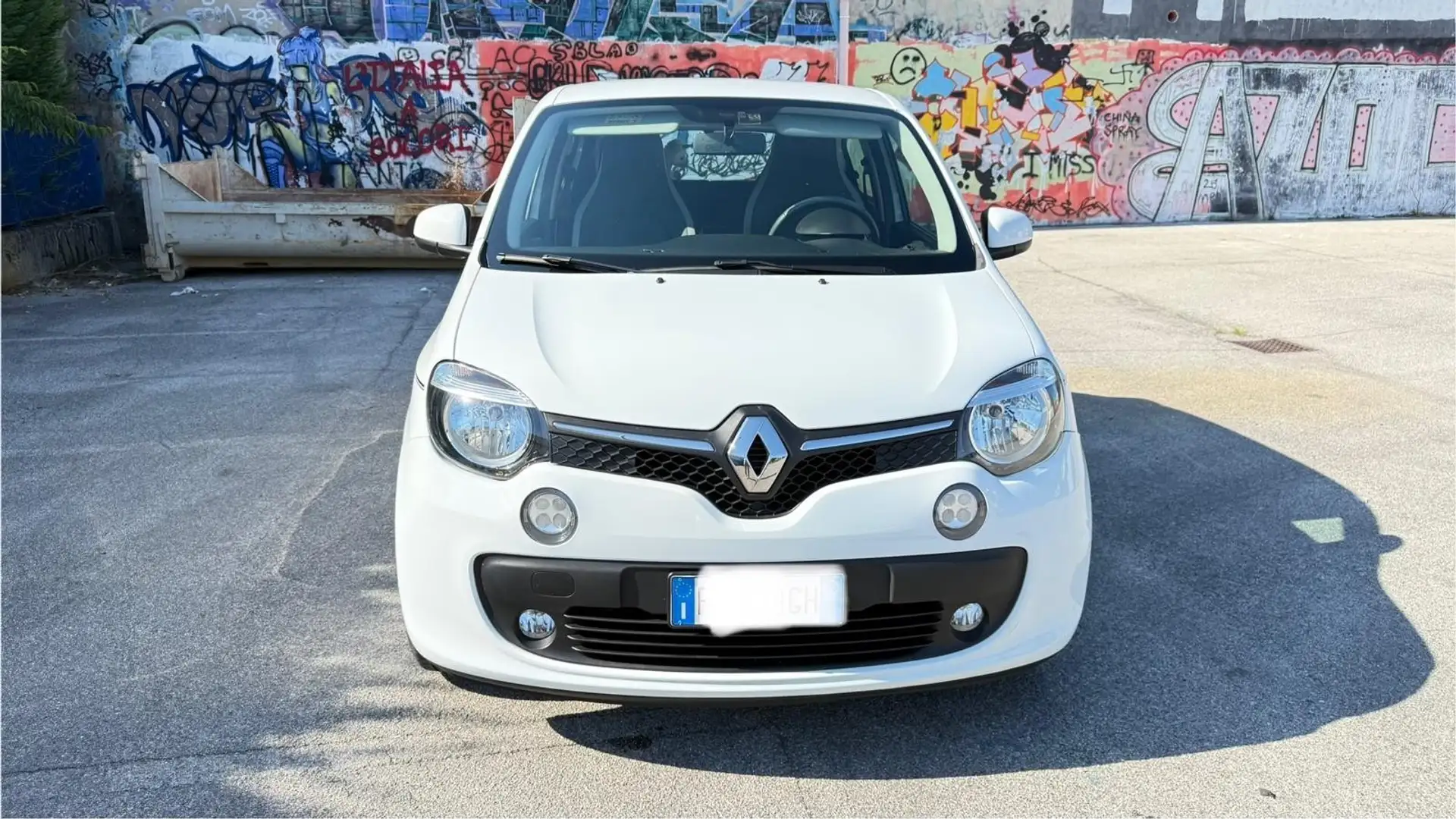 Renault Twingo 1.0 sce Zen 69cv edc - 1