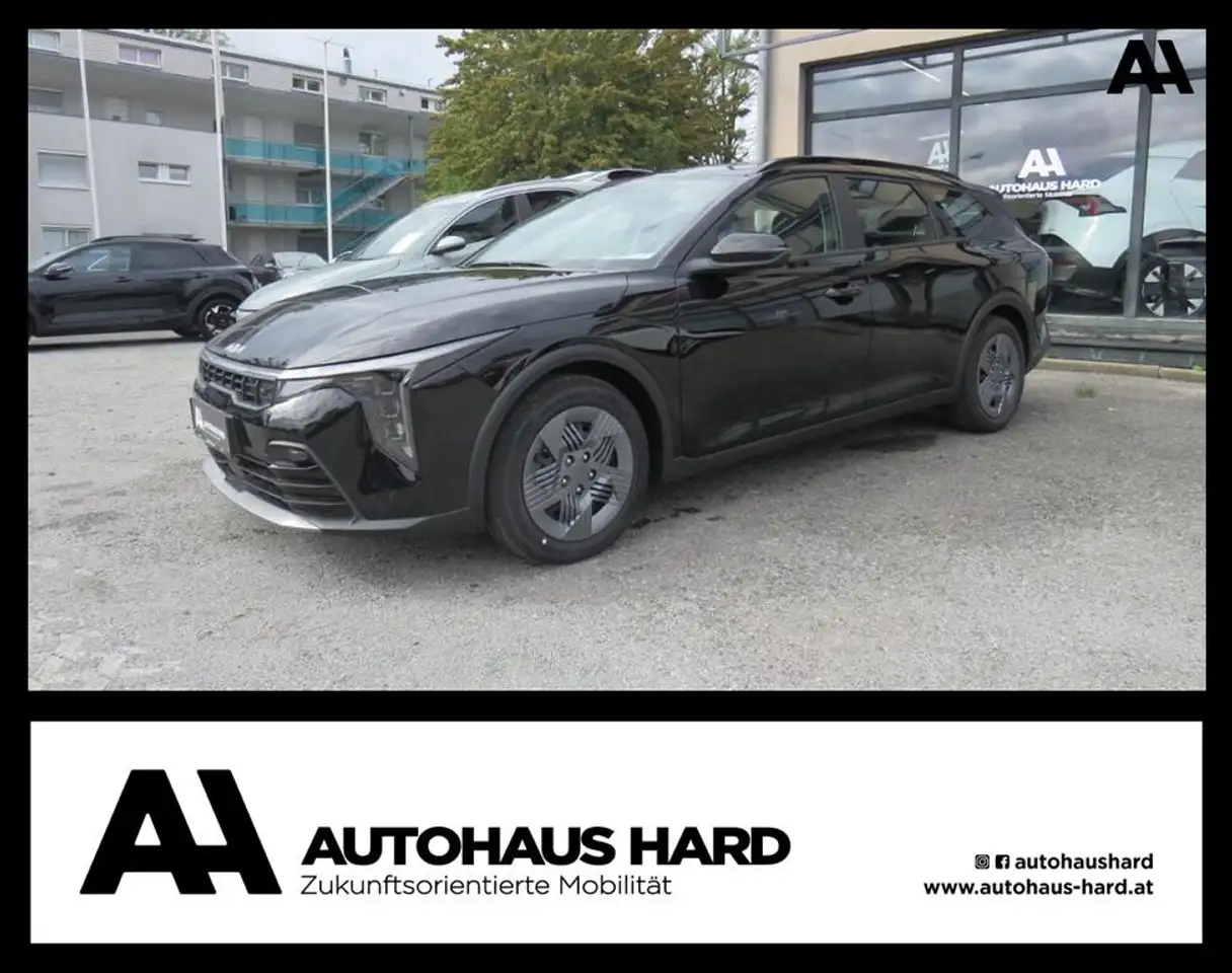 Kia K4