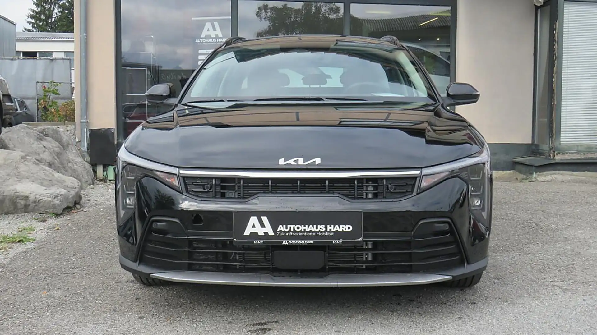 Kia K4 Kombi 1,0 TGDI 48V Titan + P1 Schwarz - 2
