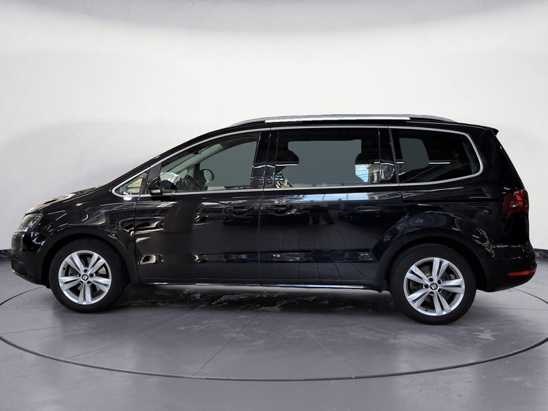 SEAT Alhambra 2.0 TDI Xcellence Navi AHK Sitzheizung — photo 3