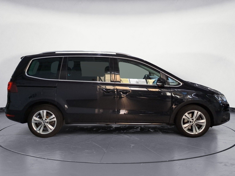 SEAT Alhambra 2.0 TDI Xcellence Navi AHK Sitzheizung — photo 6