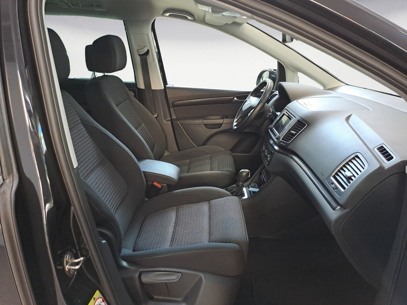 SEAT Alhambra 2.0 TDI Xcellence Navi AHK Sitzheizung — photo 9