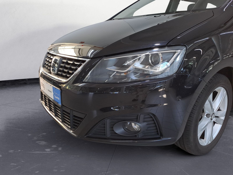 SEAT Alhambra 2.0 TDI Xcellence Navi AHK Sitzheizung — photo 13