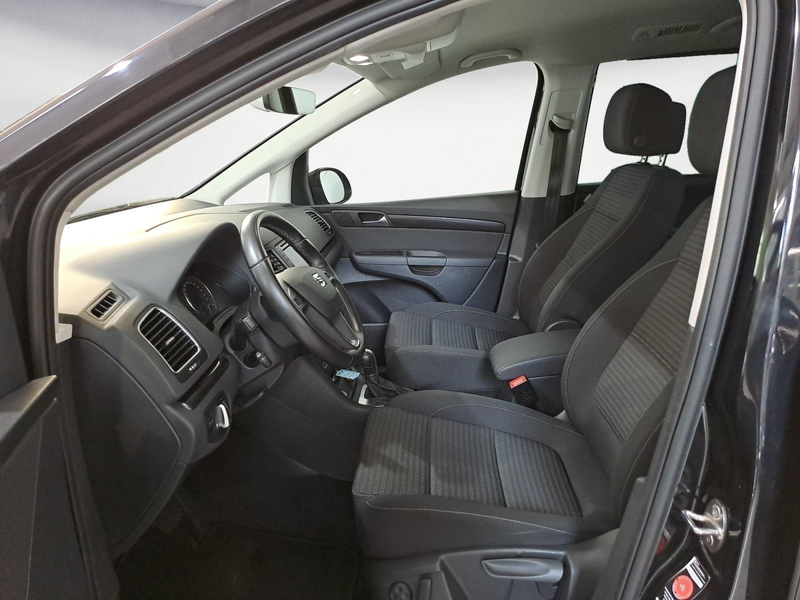 SEAT Alhambra 2.0 TDI Xcellence Navi AHK Sitzheizung — photo 8