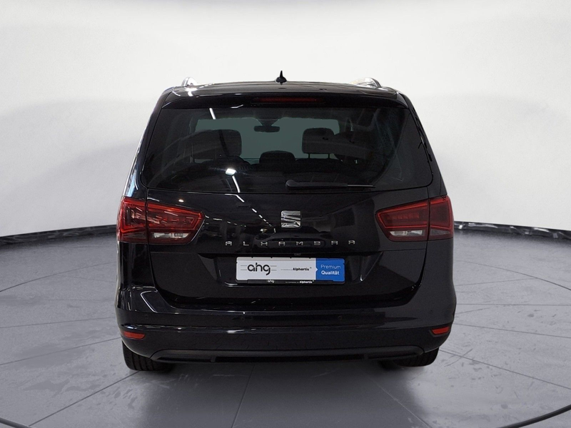 SEAT Alhambra 2.0 TDI Xcellence Navi AHK Sitzheizung — photo 5