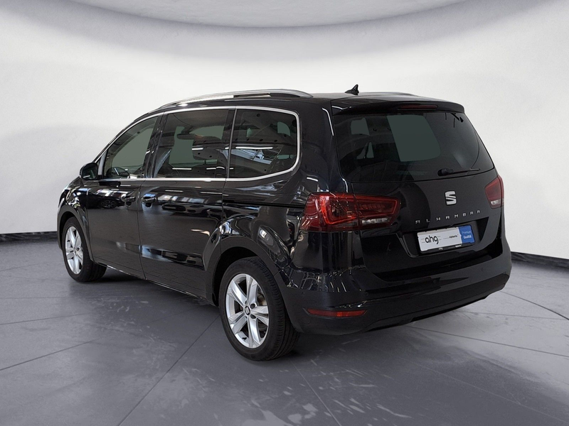 SEAT Alhambra 2.0 TDI Xcellence Navi AHK Sitzheizung — photo 4