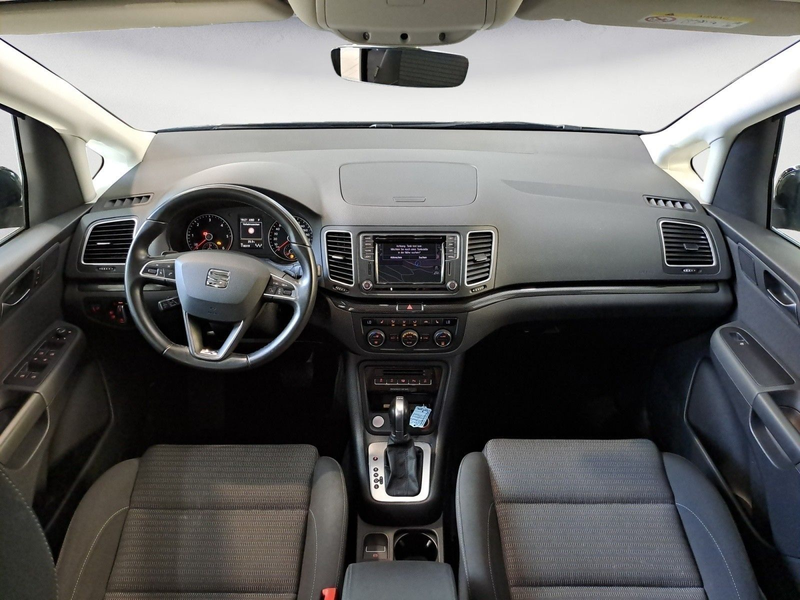 SEAT Alhambra 2.0 TDI Xcellence Navi AHK Sitzheizung — photo 11