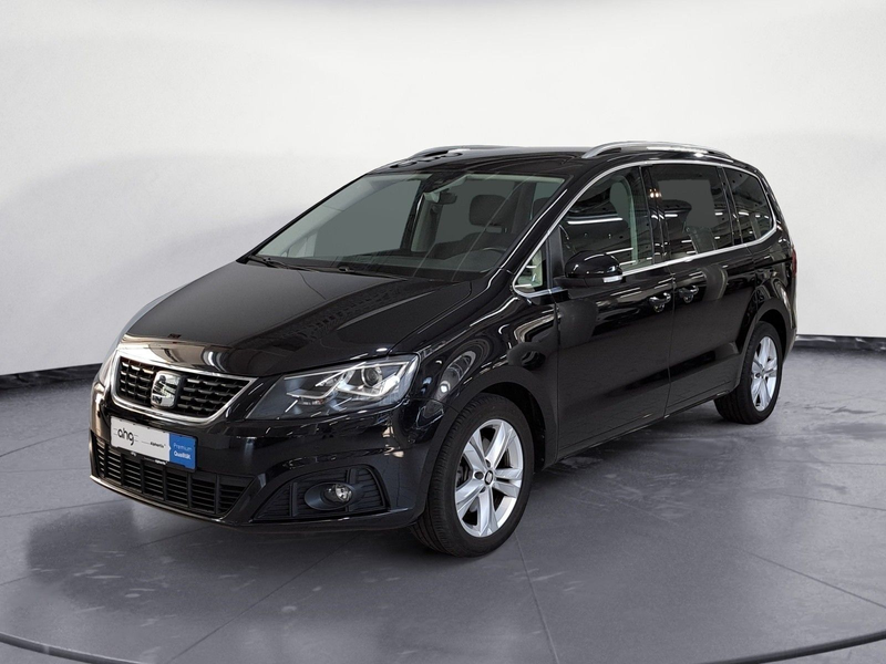 SEAT Alhambra 2.0 TDI Xcellence Navi AHK Sitzheizung — photo 2