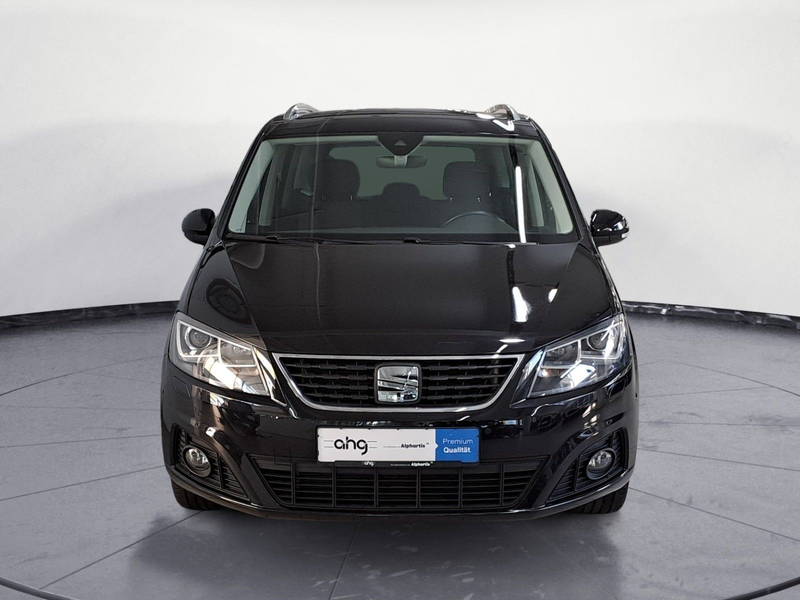 SEAT Alhambra 2.0 TDI Xcellence Navi AHK Sitzheizung — photo 7