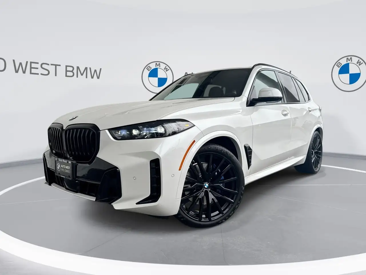 2024 BMW X5