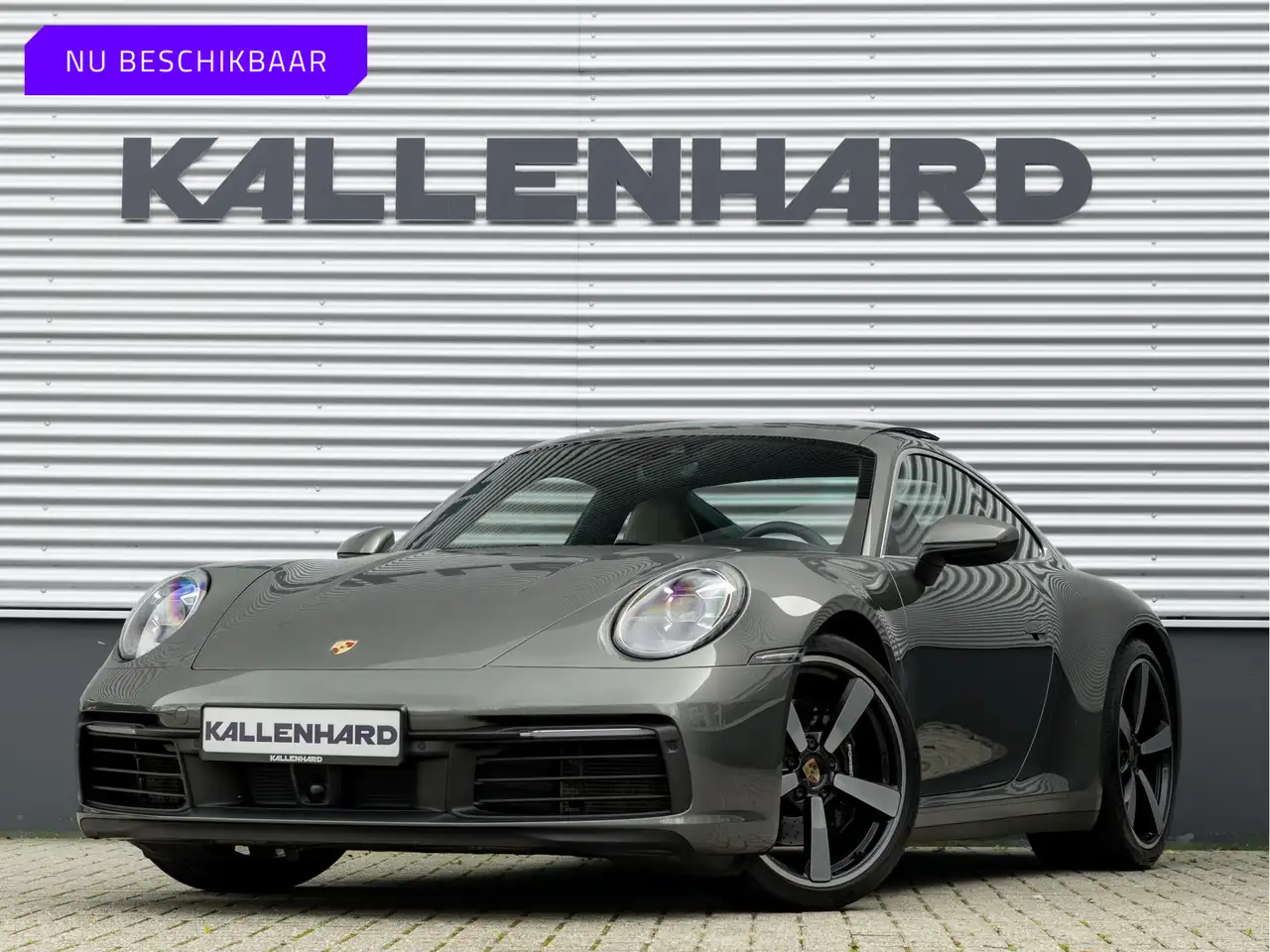 Porsche 992