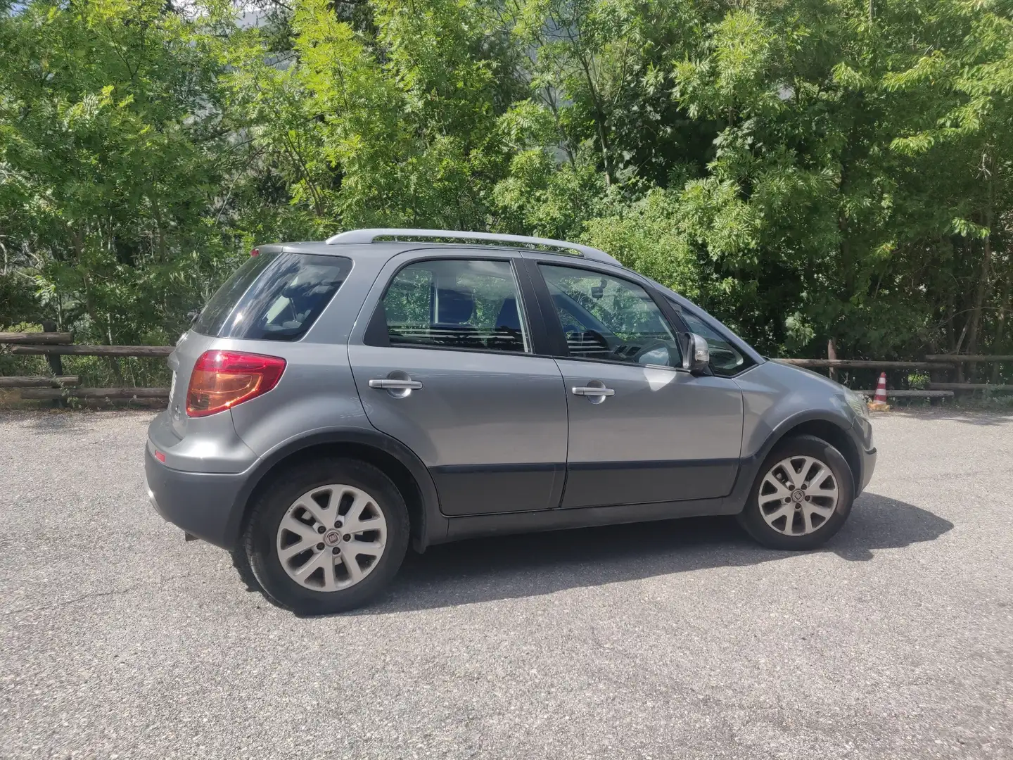 Fiat Sedici 2.0 mjt Emotion 4x4 135cv - 1