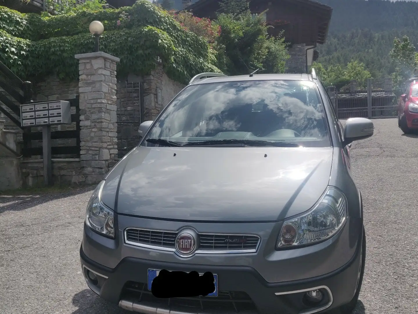 Fiat Sedici 2.0 mjt Emotion 4x4 135cv - 2