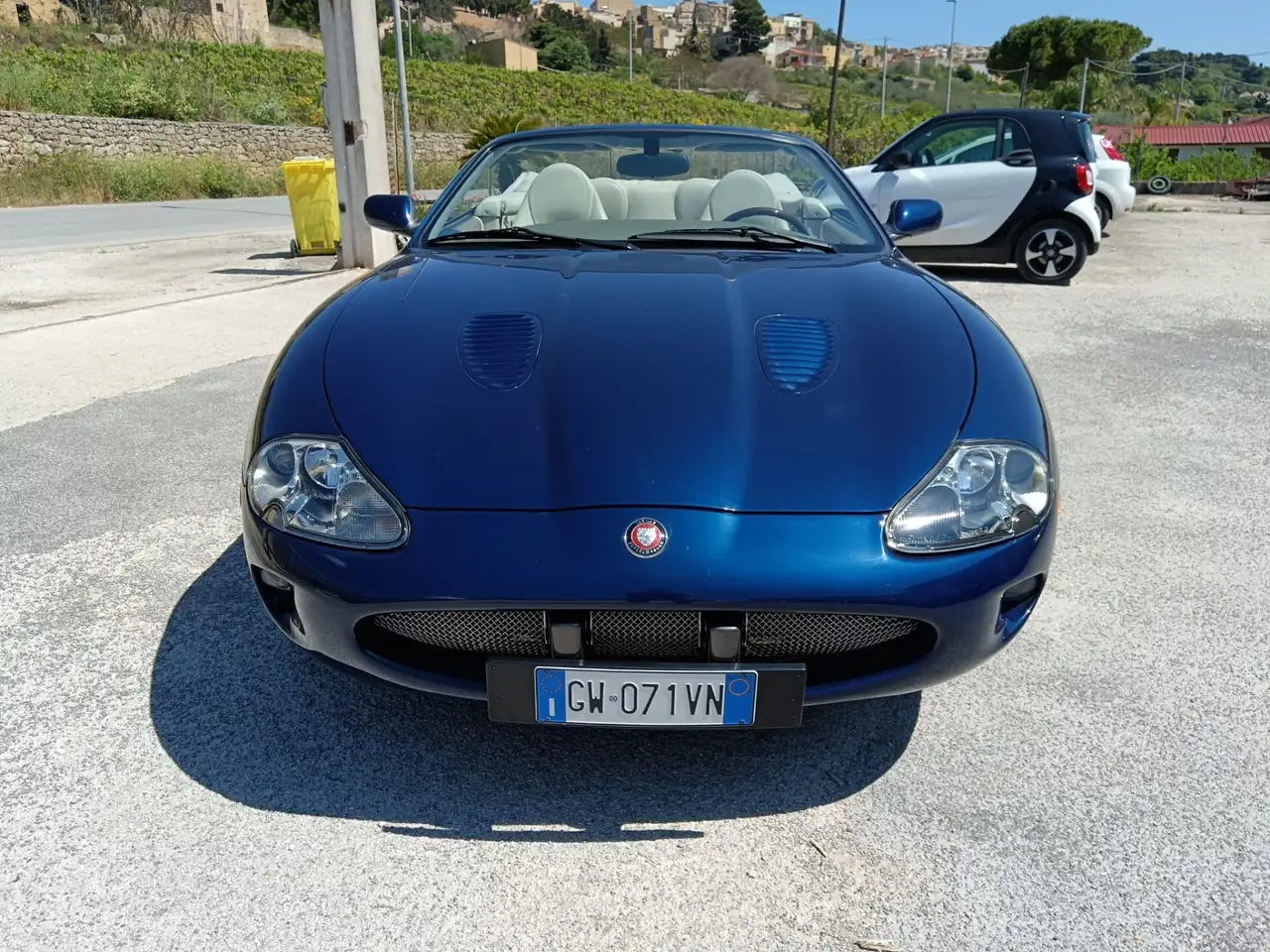 Jaguar XKR Convertible 4.0, foto 6