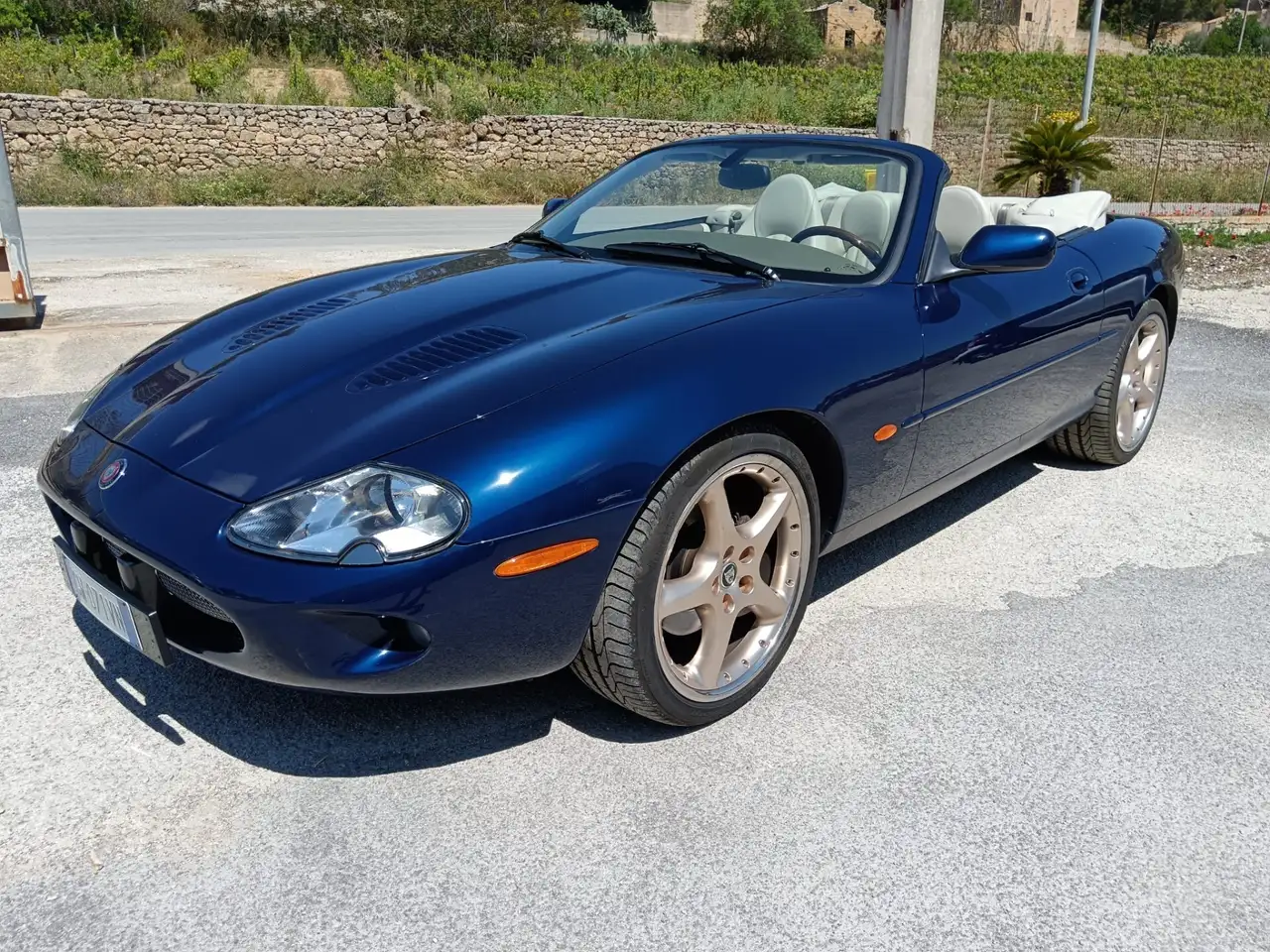 Jaguar XKR Convertible 4.0, foto 1