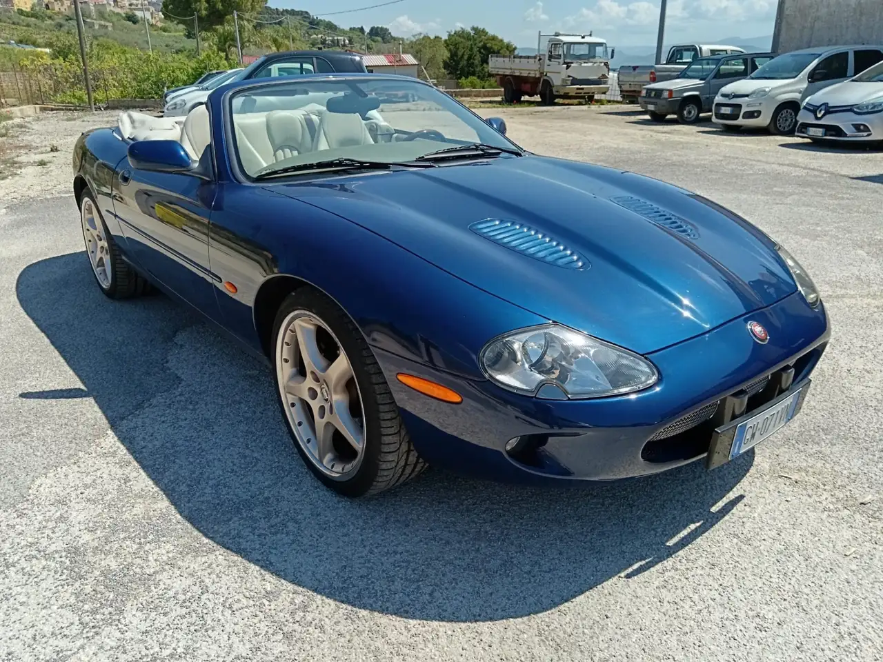 Jaguar XKR Convertible 4.0, foto 5