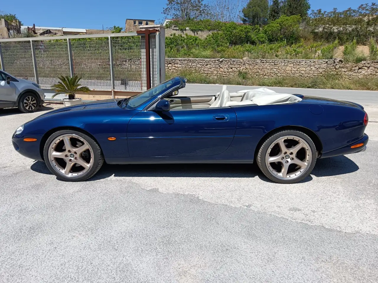 Jaguar XKR Convertible 4.0, foto 2