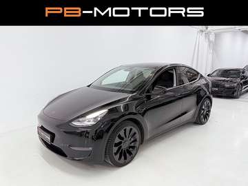 Performance AWD 21" AHK