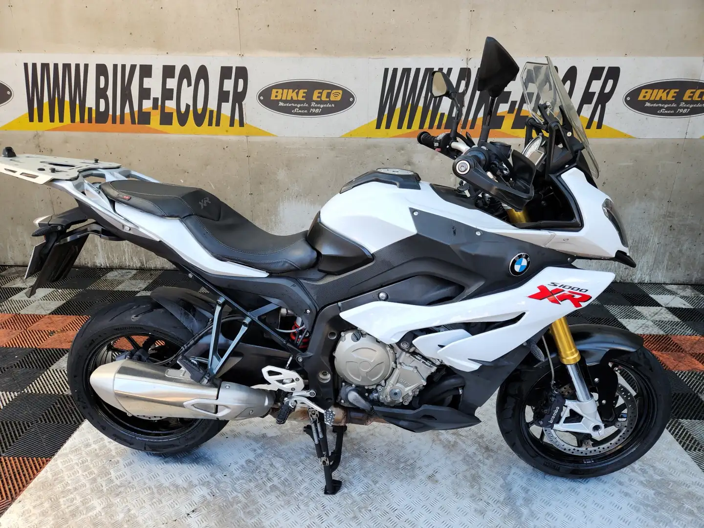 BMW S 1000 XR - 1