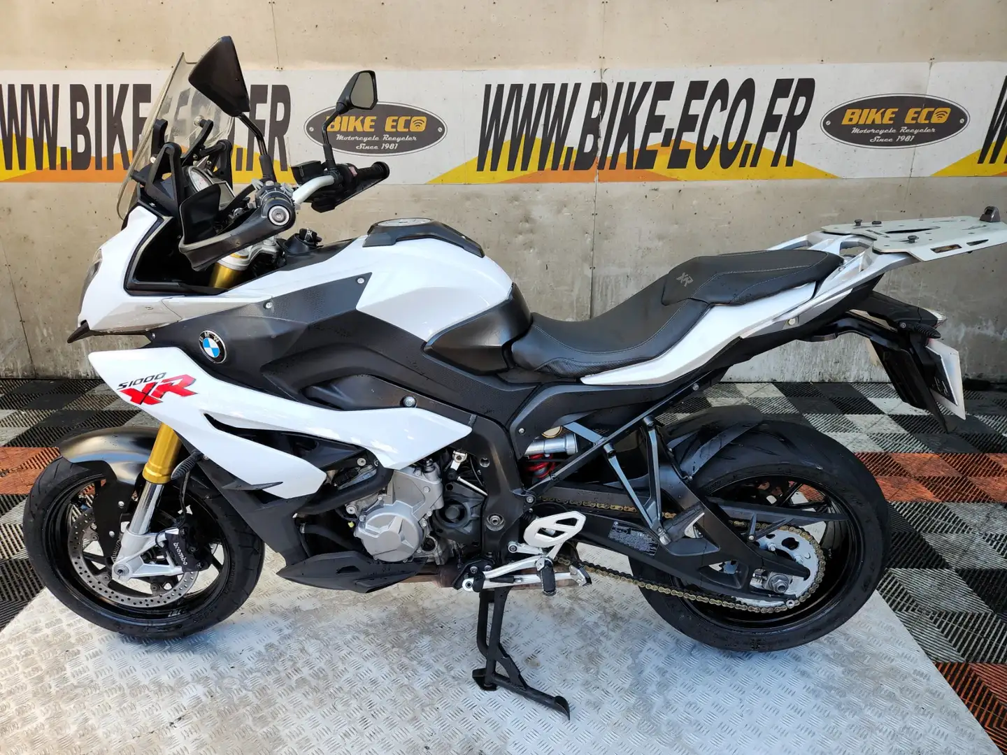 BMW S 1000 XR - 2