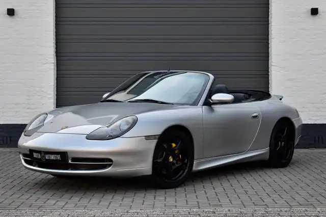 Porsche 996 3.4 Carrera Cabrio | 996 | Xenon | Clima |