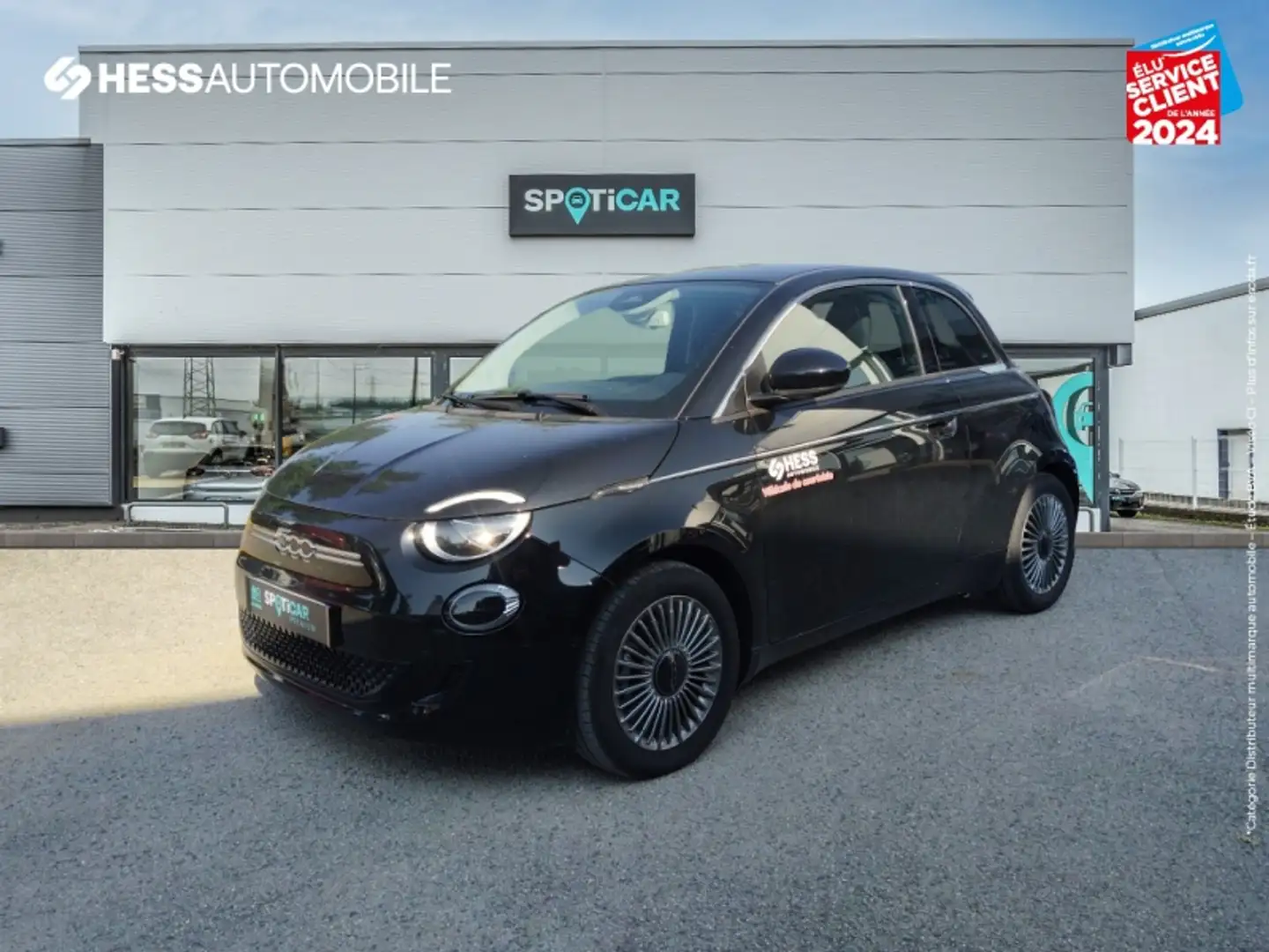 Fiat 500e e 118ch - 1