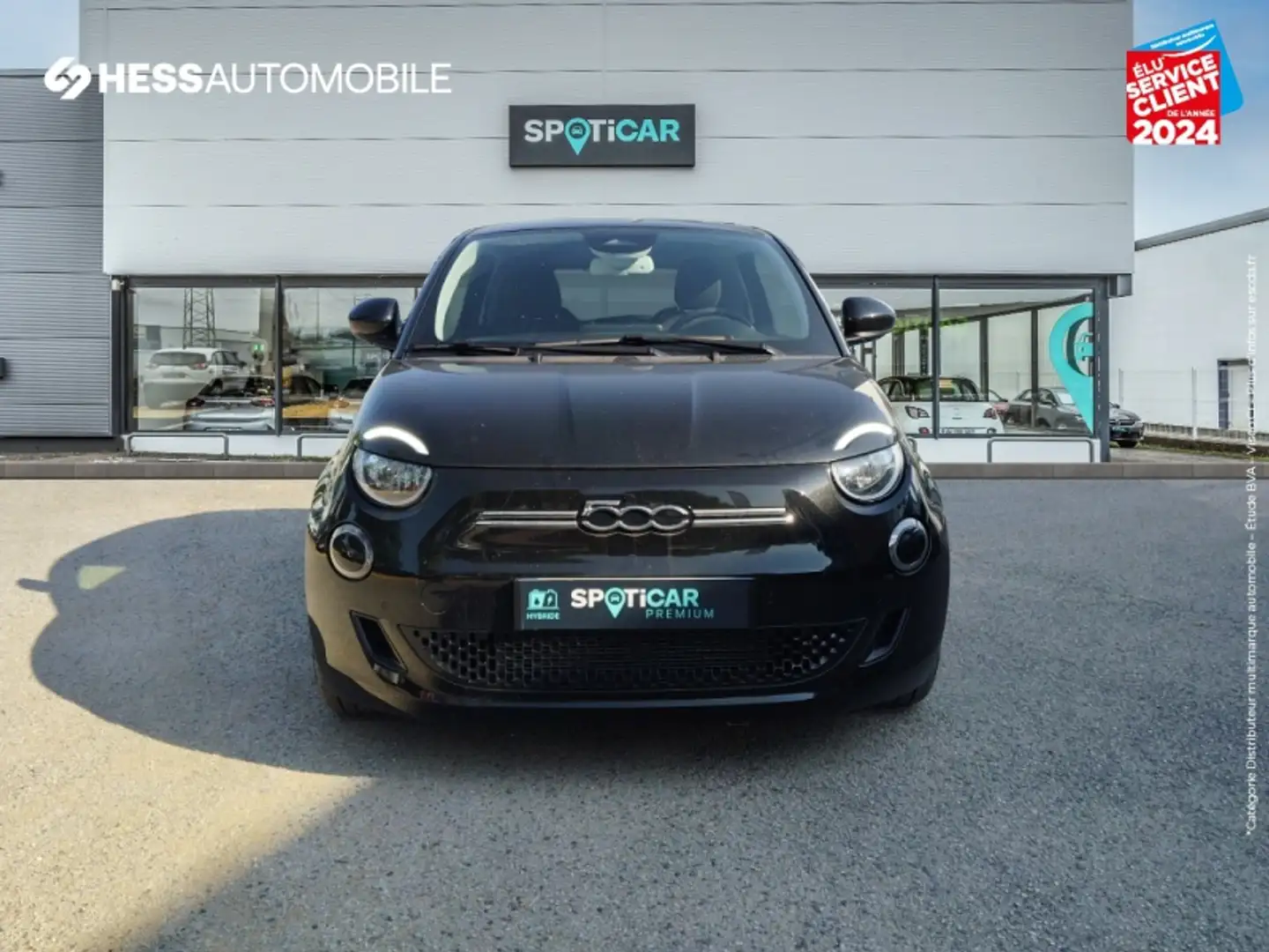 Fiat 500e e 118ch - 2