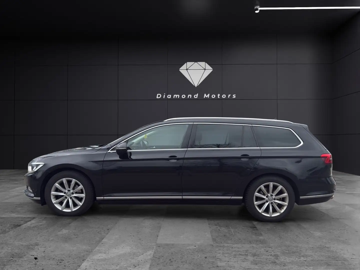 Volkswagen Passat Variant Highline BMT *Finanzierung* Schwarz - 2
