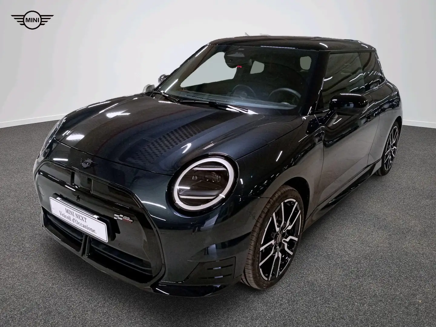 MINI Cooper SE John Cooper Works Gri - 1