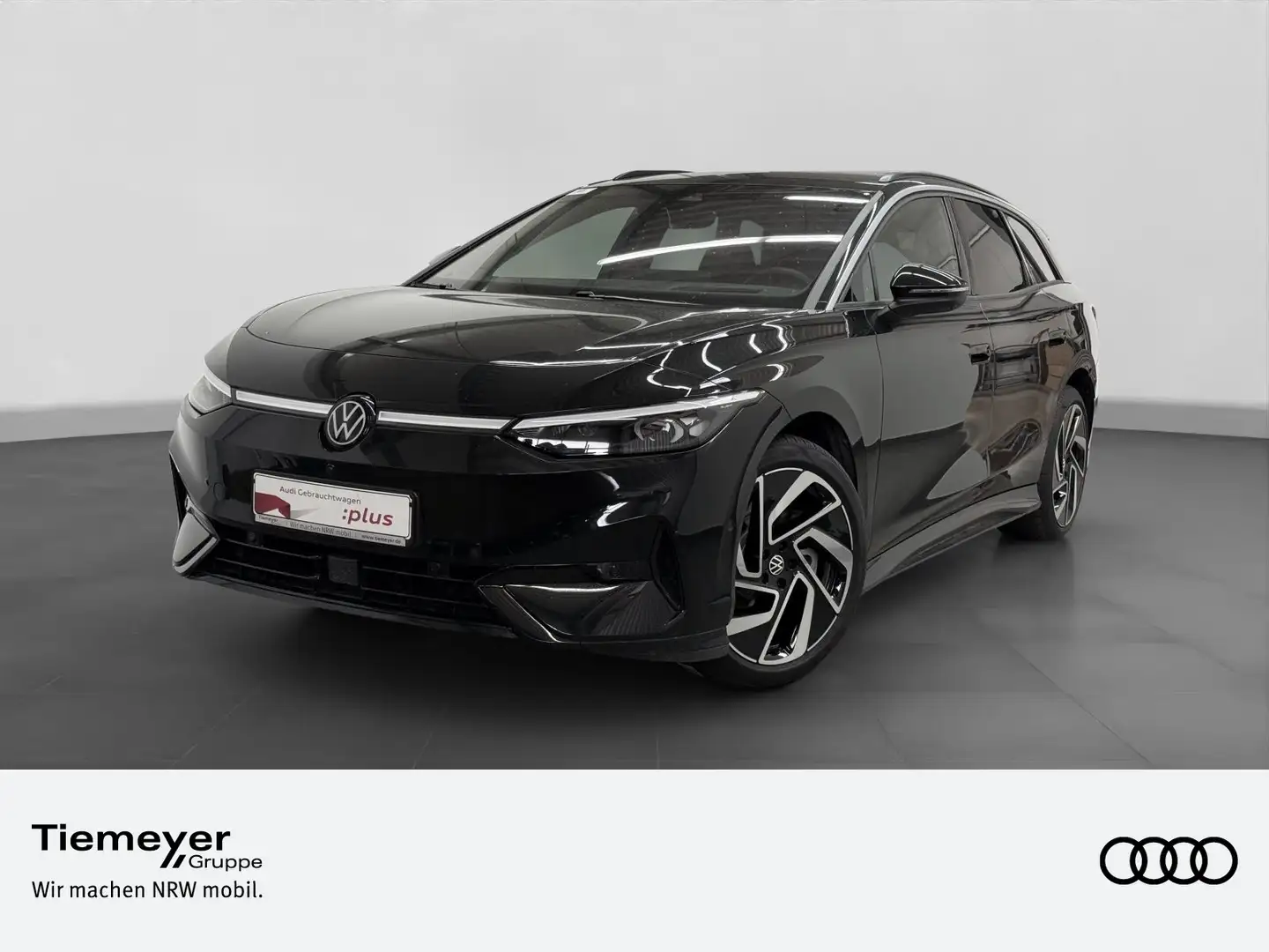 Volkswagen ID.7 Tourer PRO 286PS LM20 AHK KAMERA MEMORY Schwarz - 1