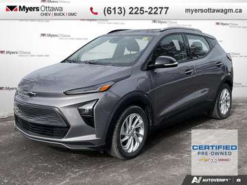 LT BOLT EUV, LT, CERTIFIED