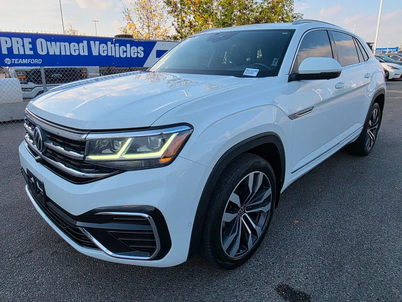 2022 Volkswagen Atlas
