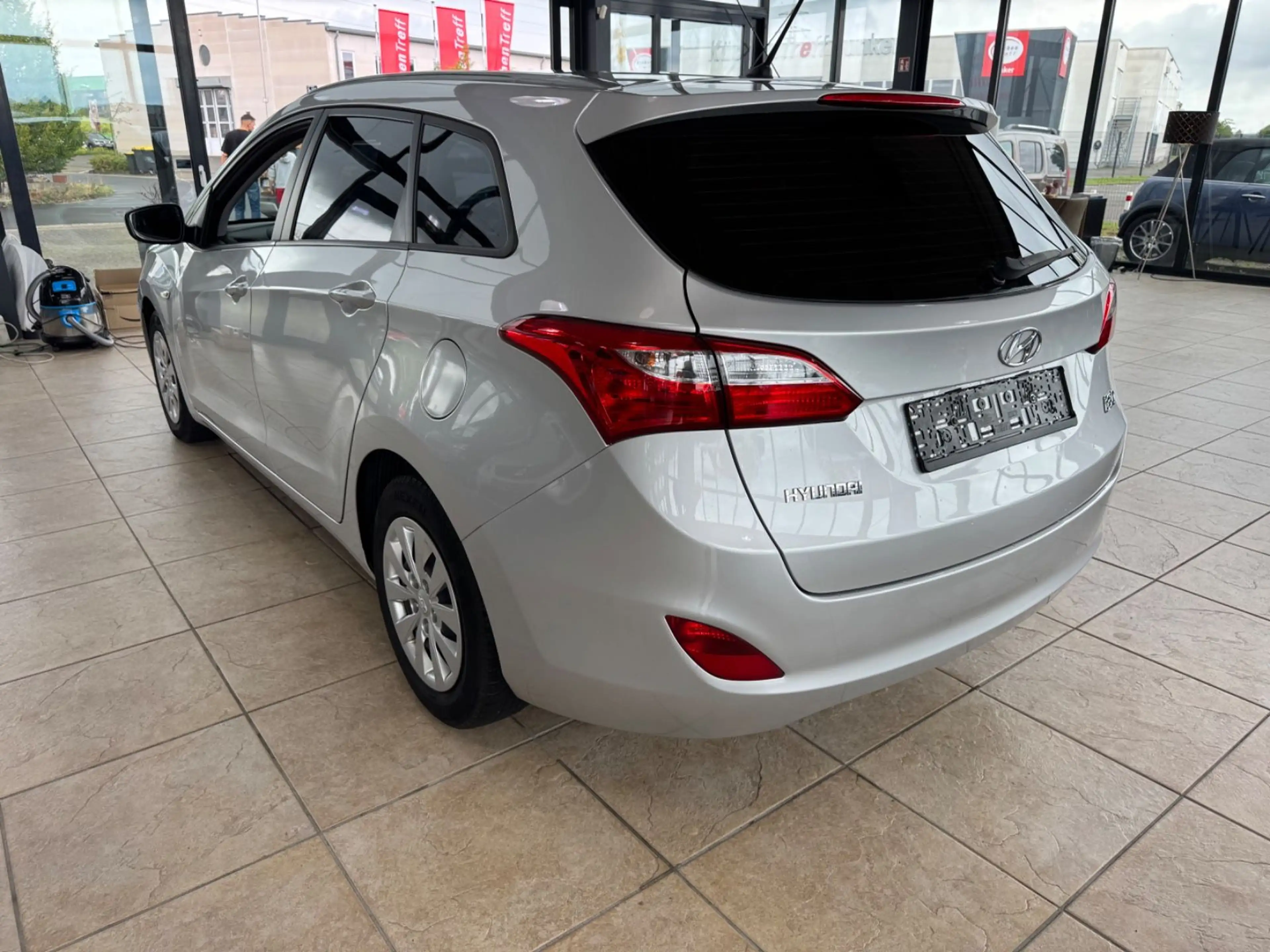 Hyundai i30 cw YES! — photo 8