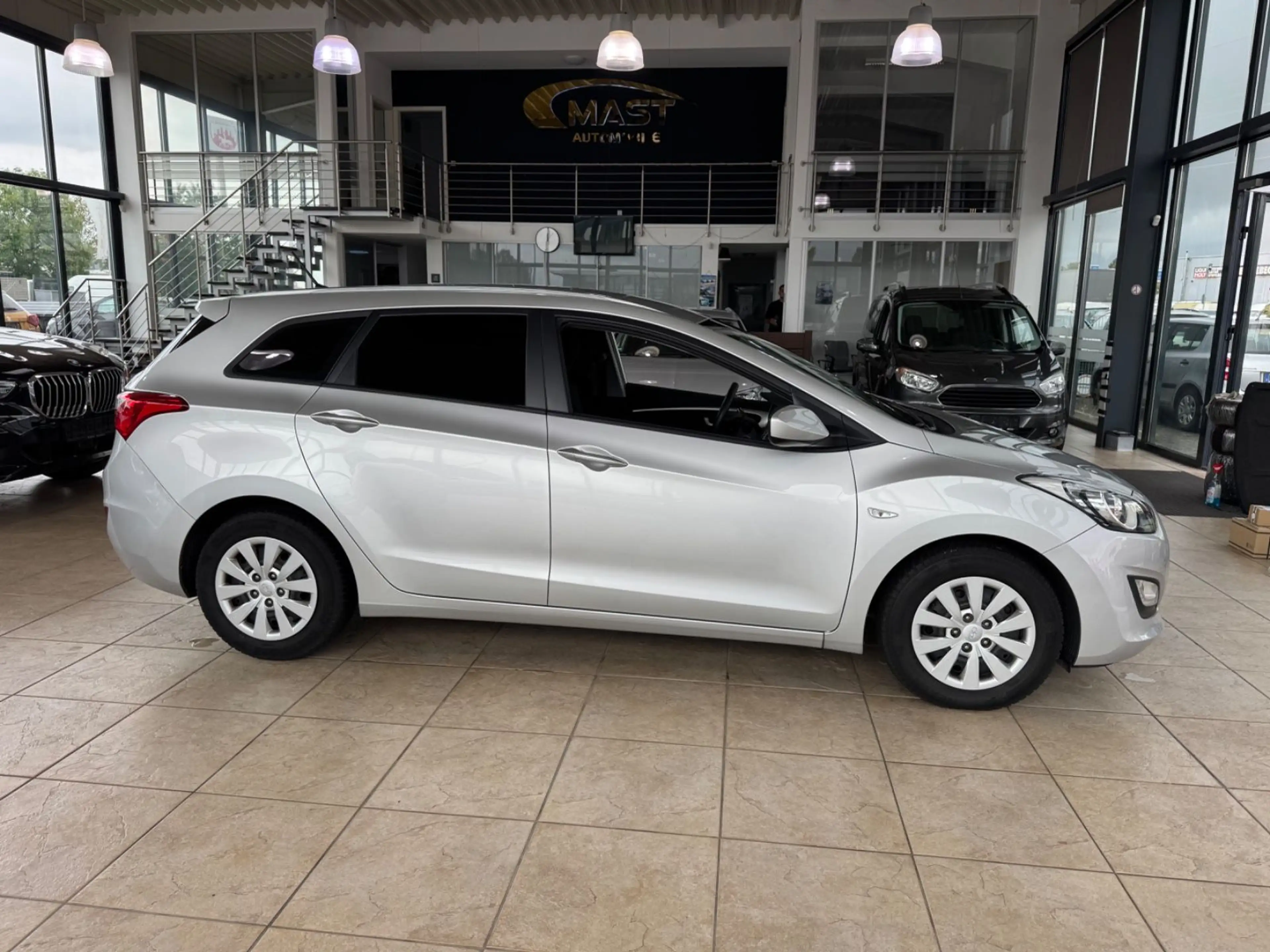 Hyundai i30 cw YES! — photo 3